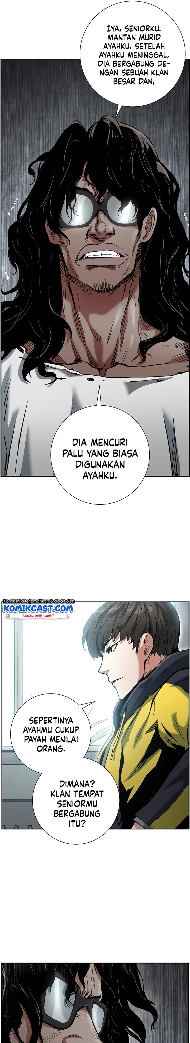 Return of the Broken Constellation Chapter 19 Gambar 7