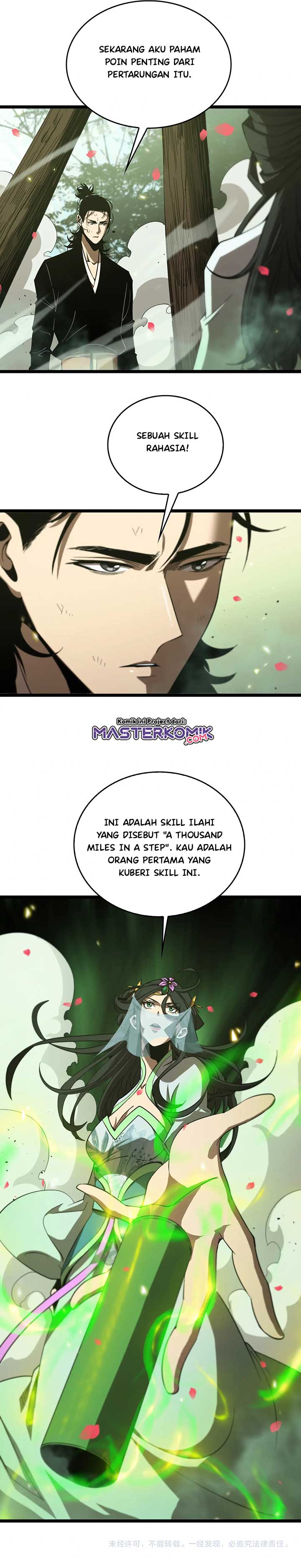 World’s Apocalypse Online Chapter 78 Gambar 13