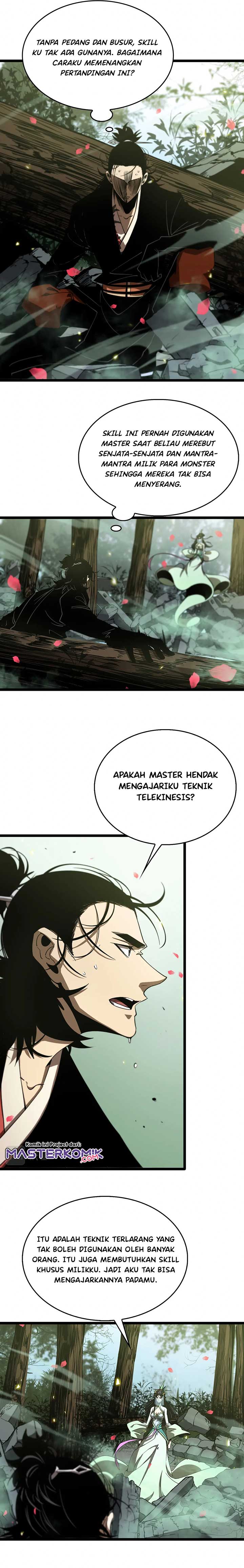 World’s Apocalypse Online Chapter 78 Gambar 7