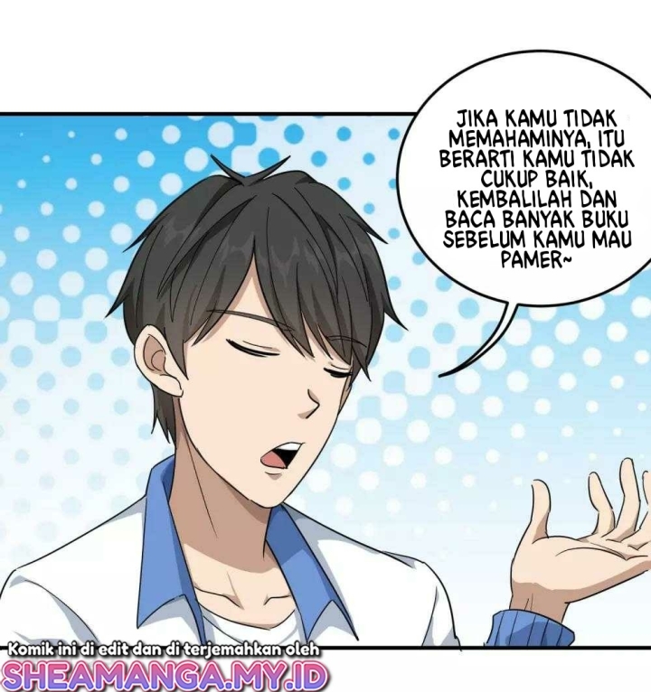 School Flower Master Chapter 22 Gambar 4