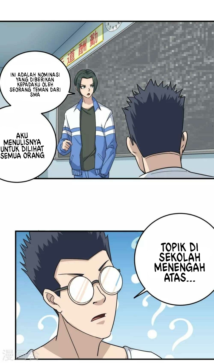 School Flower Master Chapter 22 Gambar 6