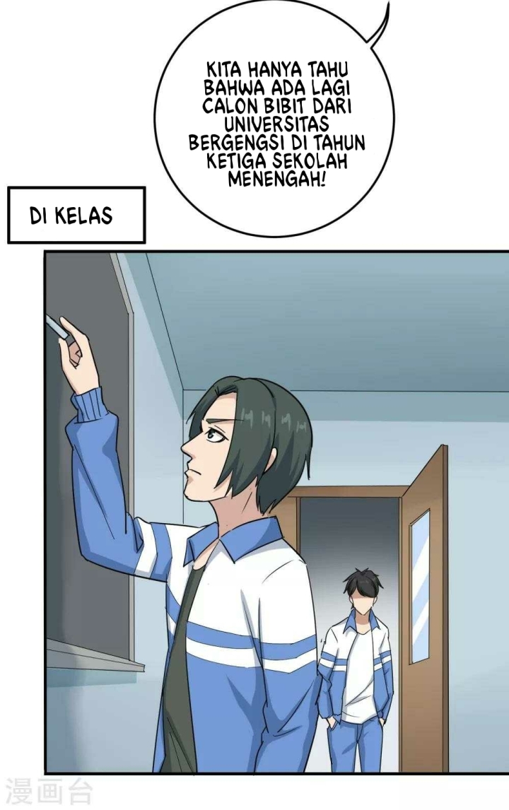 School Flower Master Chapter 21 Gambar 10