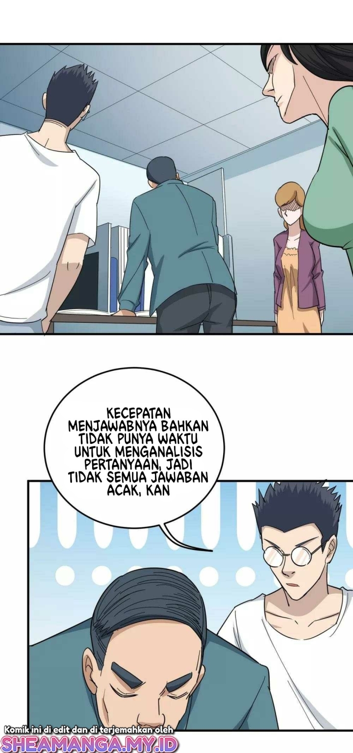 School Flower Master Chapter 21 Gambar 3