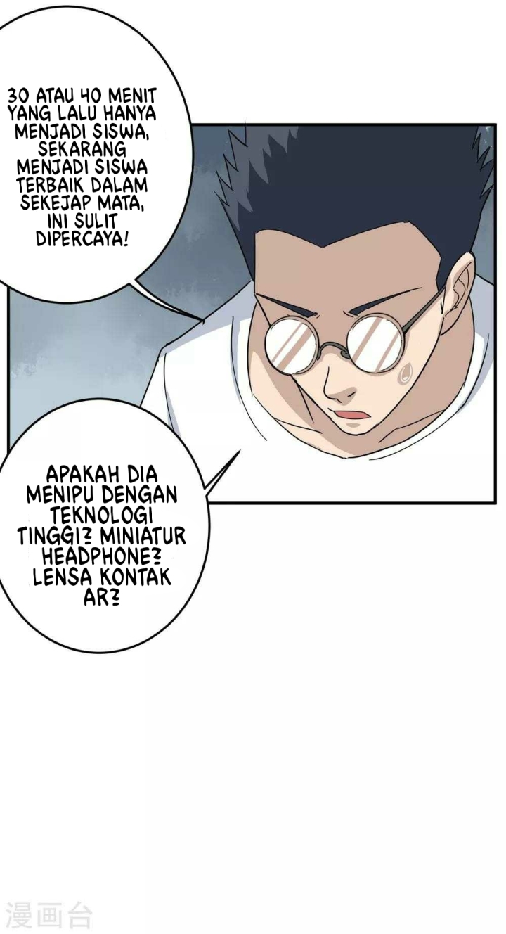 School Flower Master Chapter 21 Gambar 8