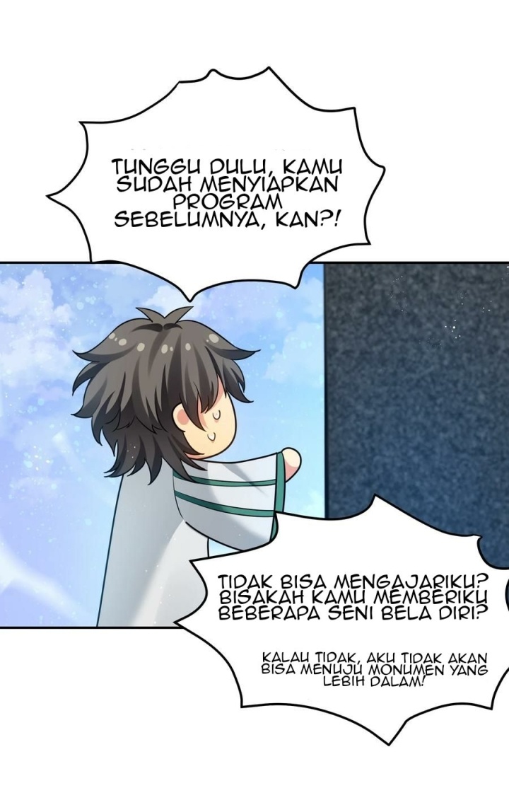 All Female Cultivators Want To Sleep With Me Chapter 50 Gambar 15