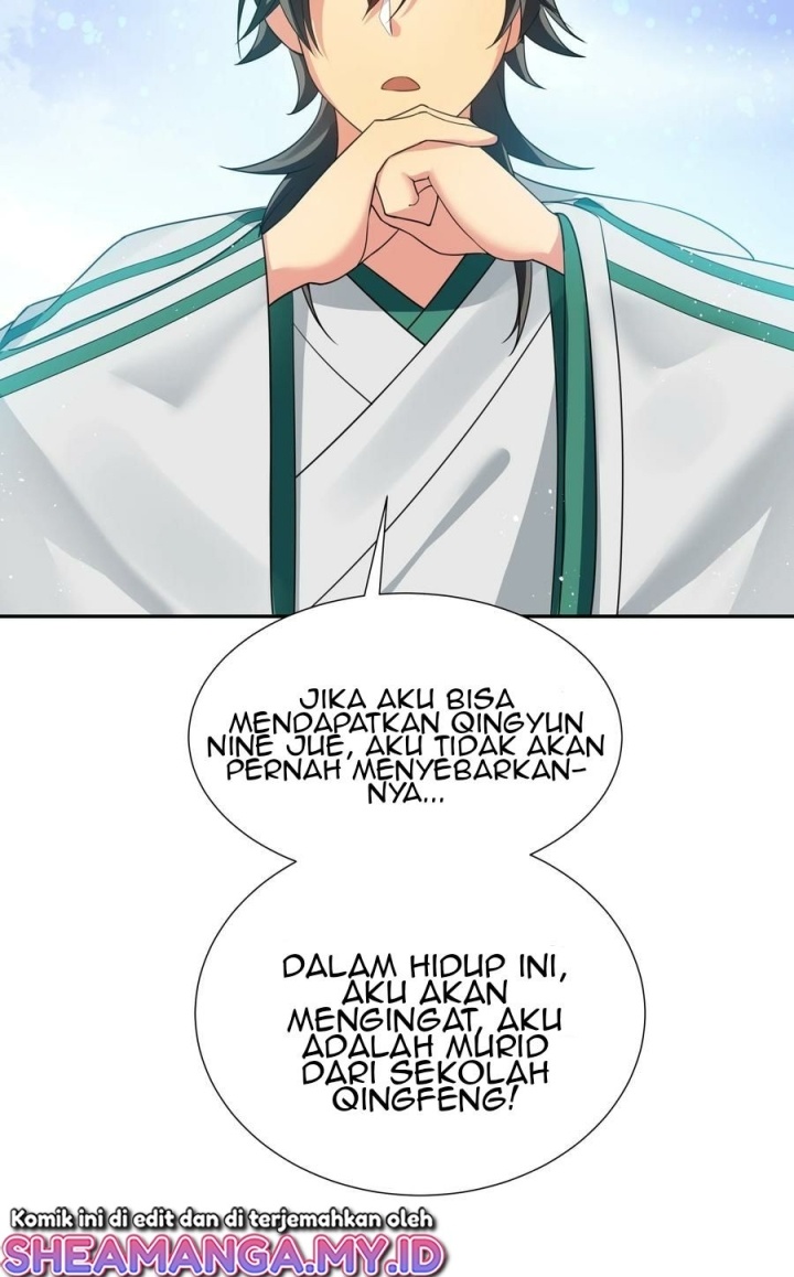 All Female Cultivators Want To Sleep With Me Chapter 50 Gambar 27