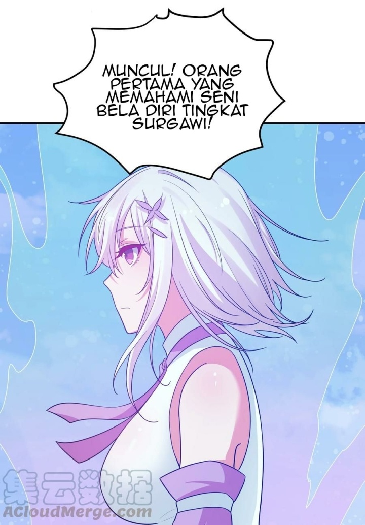 All Female Cultivators Want To Sleep With Me Chapter 50 Gambar 5