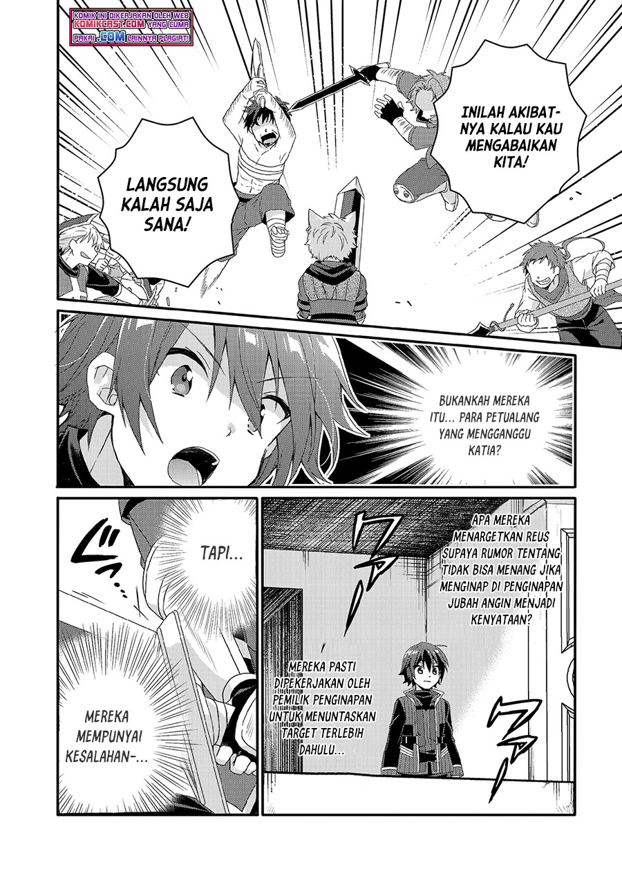 World Teacher: Isekaishiki Kyouiku Agent Chapter 52 Gambar 17