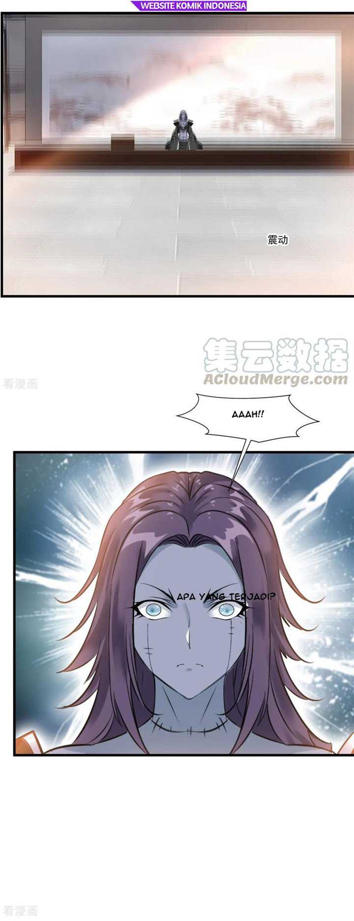 Jueshi Guzun Chapter 100 Gambar 12