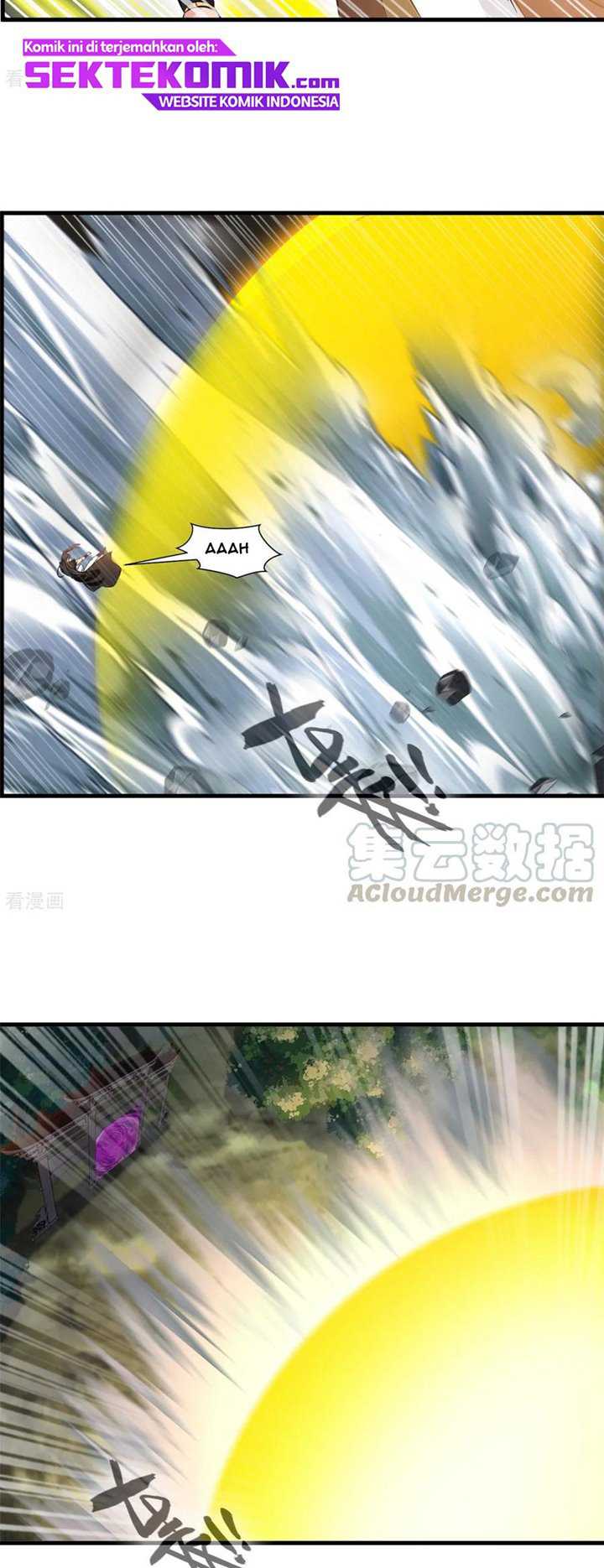 Jueshi Guzun Chapter 100 Gambar 7