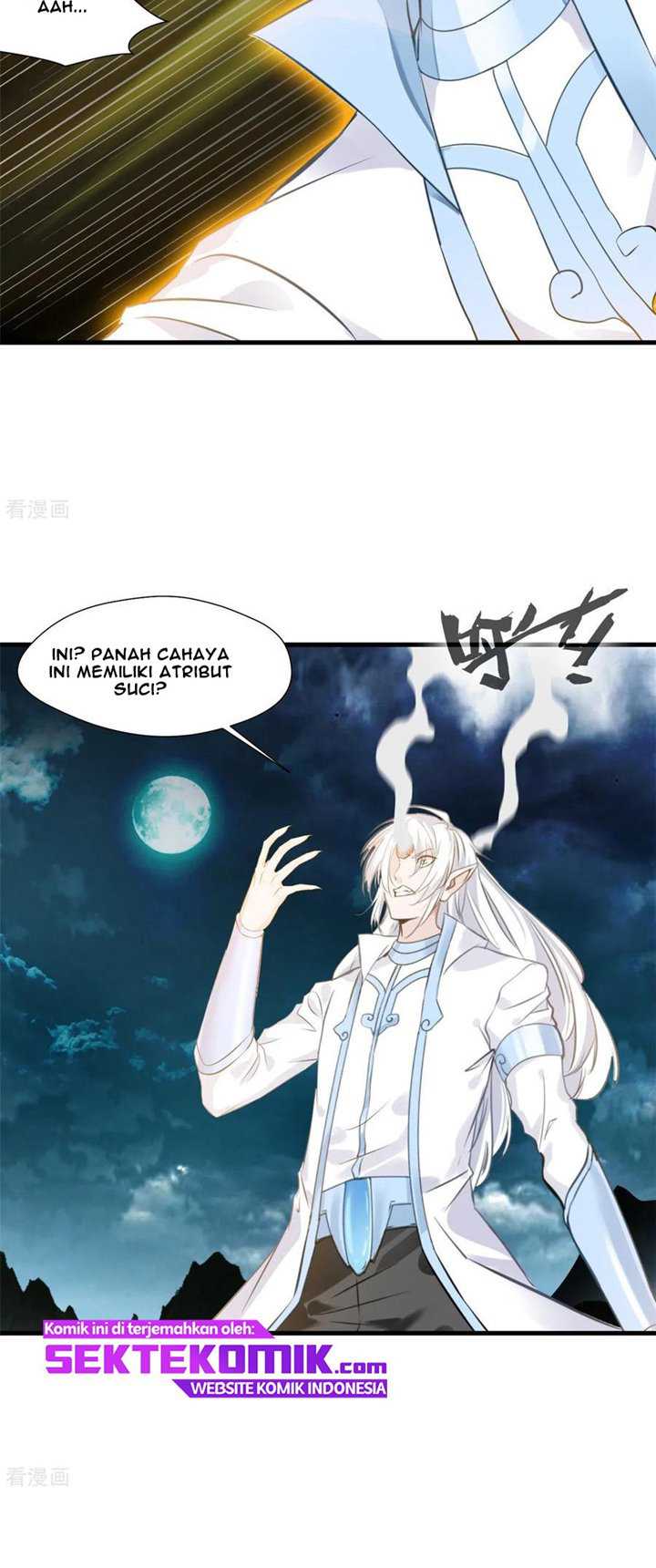 Jueshi Guzun Chapter 99 Gambar 12