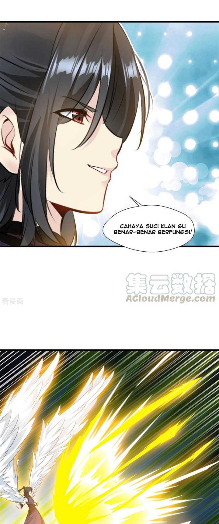 Jueshi Guzun Chapter 99 Gambar 13