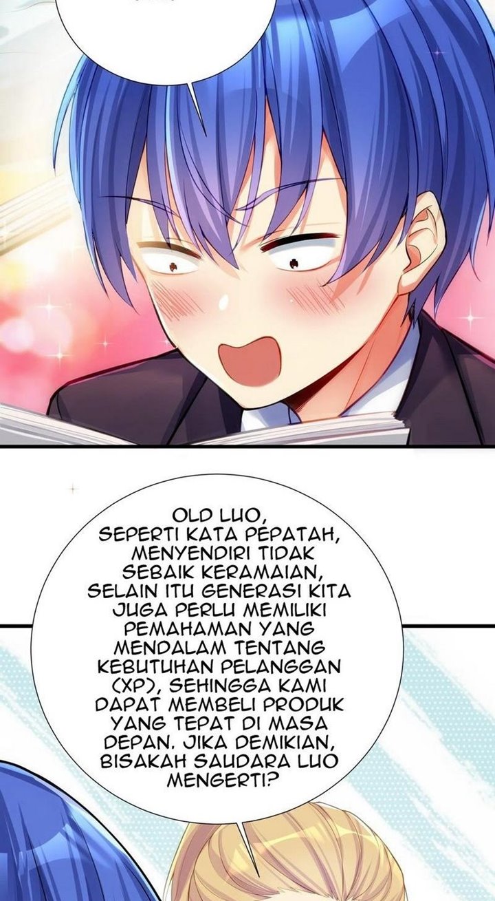 I’m My Household Girlfriend Chapter 57 Gambar 15