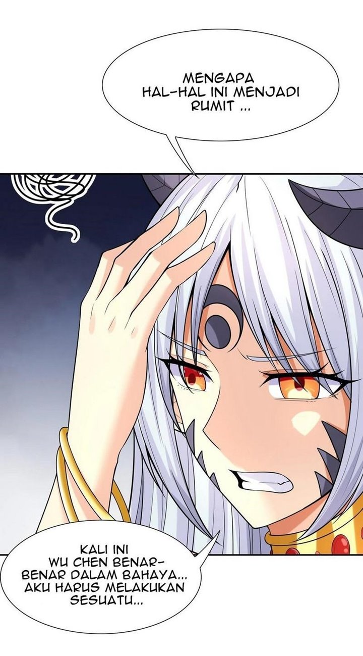 My Harem Is Entirely Female Demon Villains Chapter 36 Gambar 29