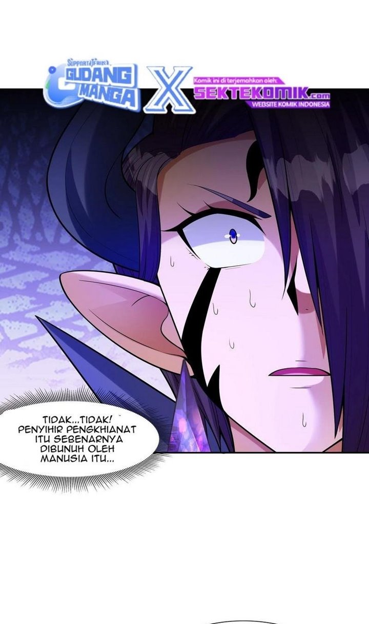 My Harem Is Entirely Female Demon Villains Chapter 36 Gambar 47