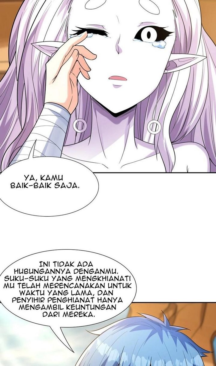 My Harem Is Entirely Female Demon Villains Chapter 36 Gambar 71