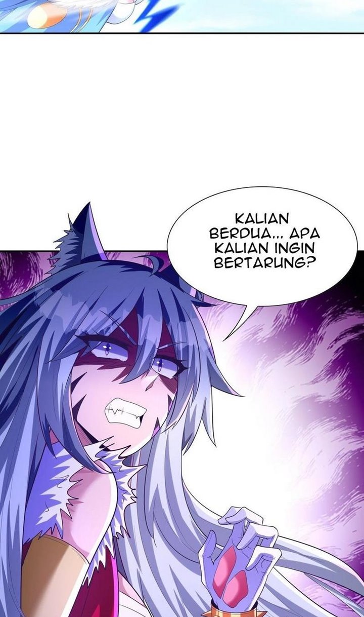 My Harem Is Entirely Female Demon Villains Chapter 36 Gambar 85