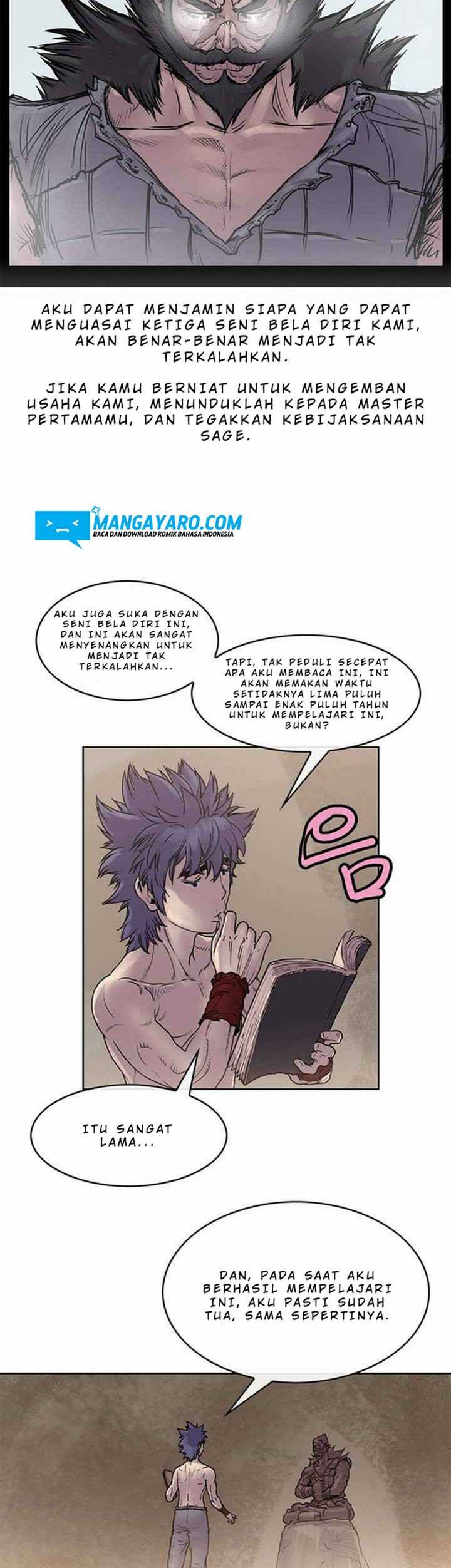 Invincible Chapter 6 Gambar 11