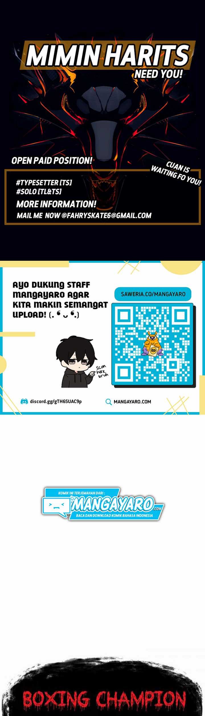 Baca Manhwa Invincible Chapter 6 Gambar 2