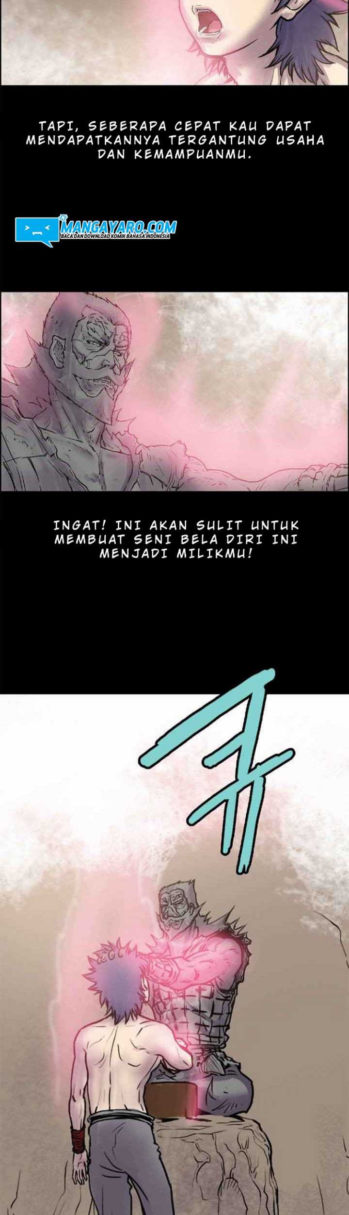Invincible Chapter 6 Gambar 23