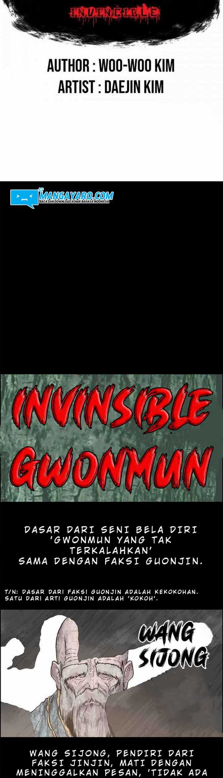 Invincible Chapter 6 Gambar 3