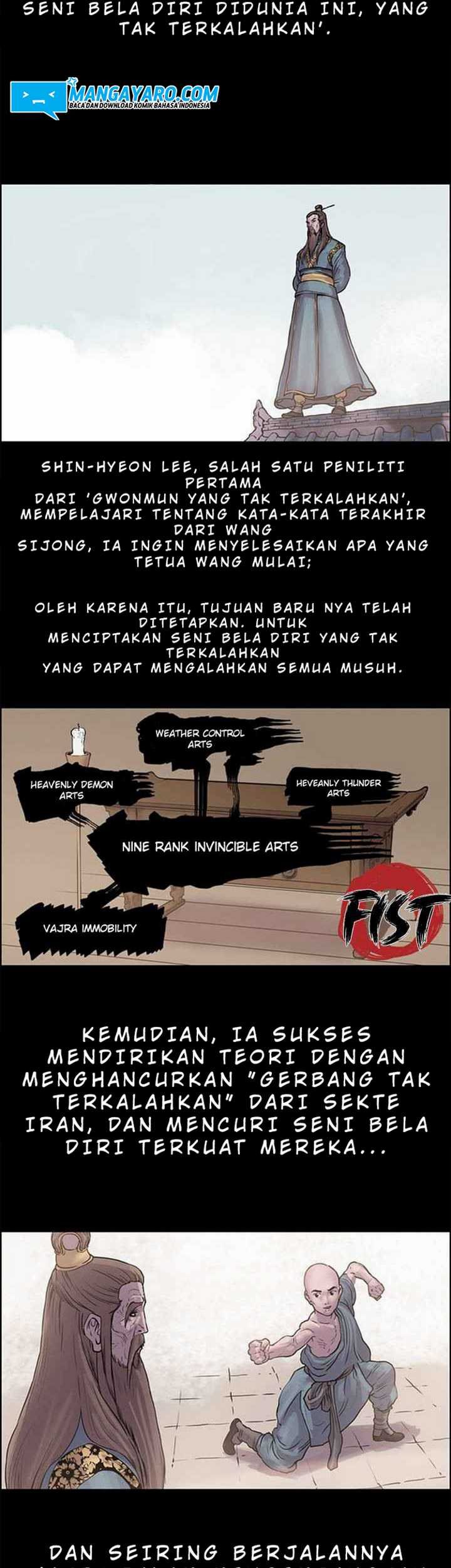Invincible Chapter 6 Gambar 4