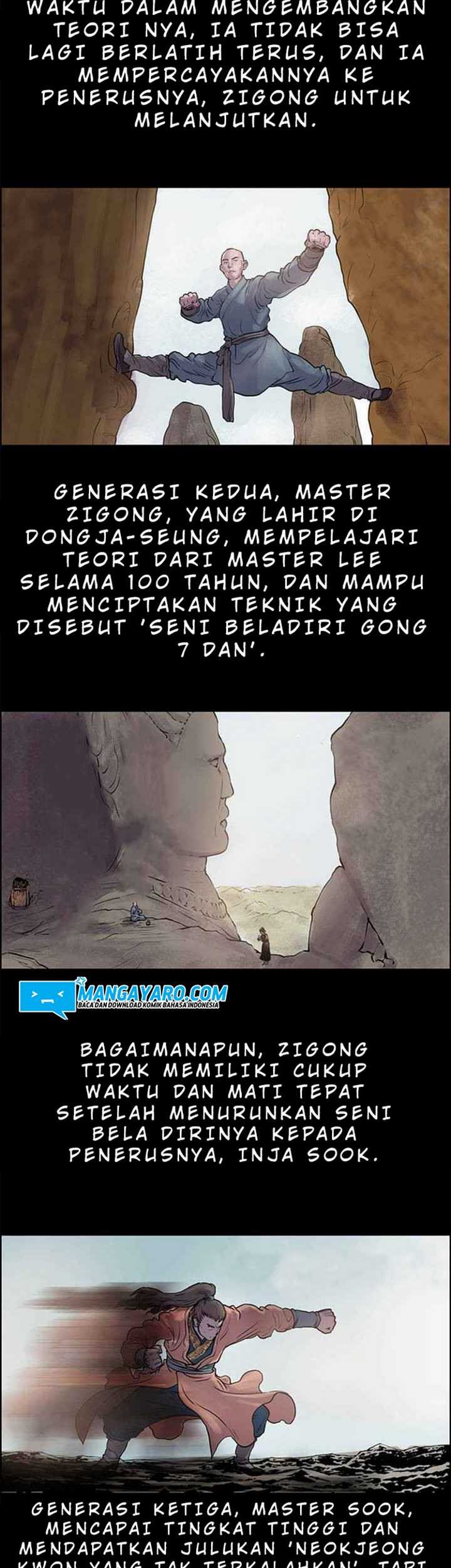 Invincible Chapter 6 Gambar 5