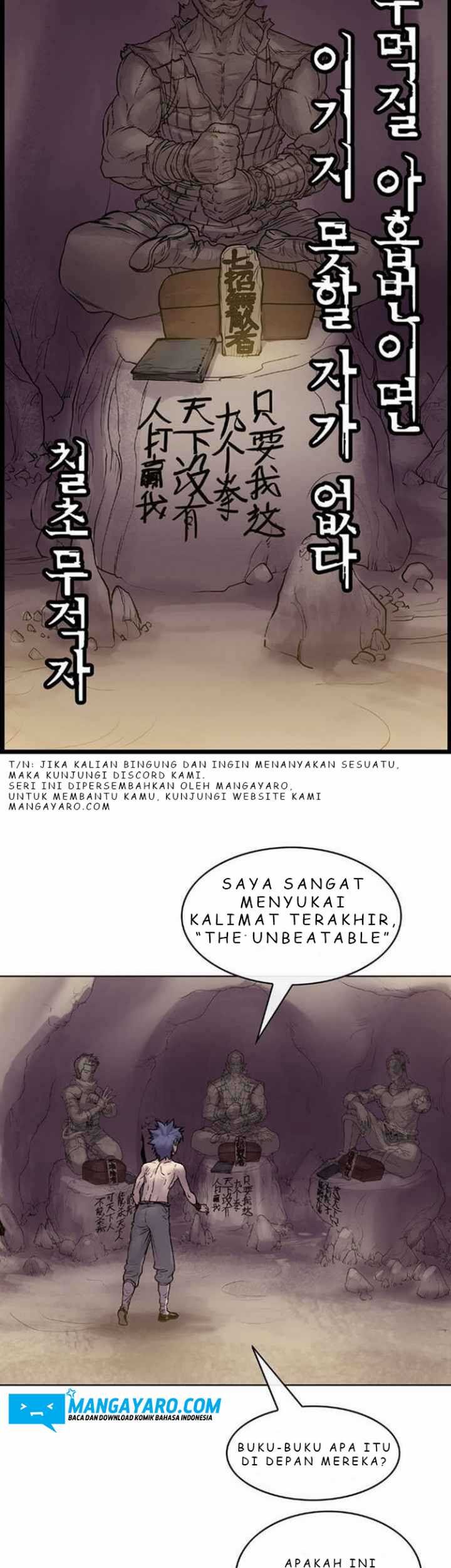 Invincible Chapter 5 Gambar 19