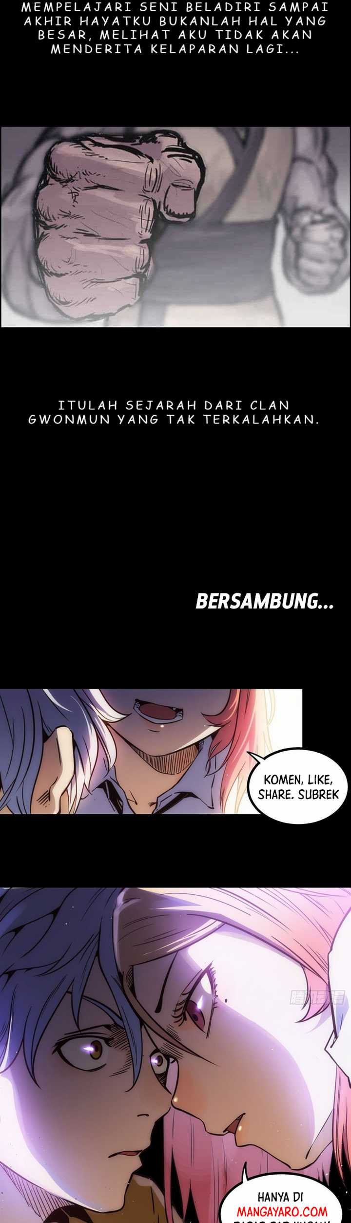 Invincible Chapter 5 Gambar 23
