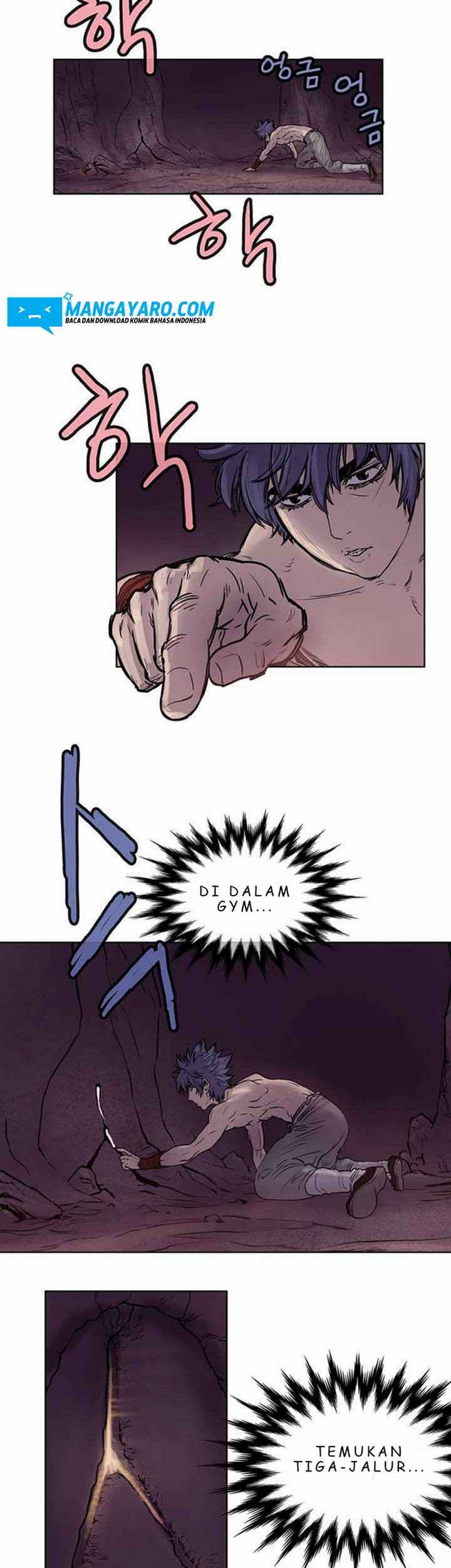 Invincible Chapter 5 Gambar 9