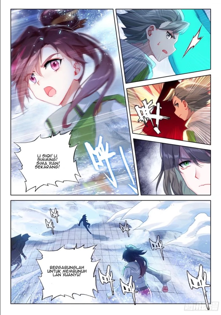 Soul Land IV – The Ultimate Combat Chapter 202 Gambar 10