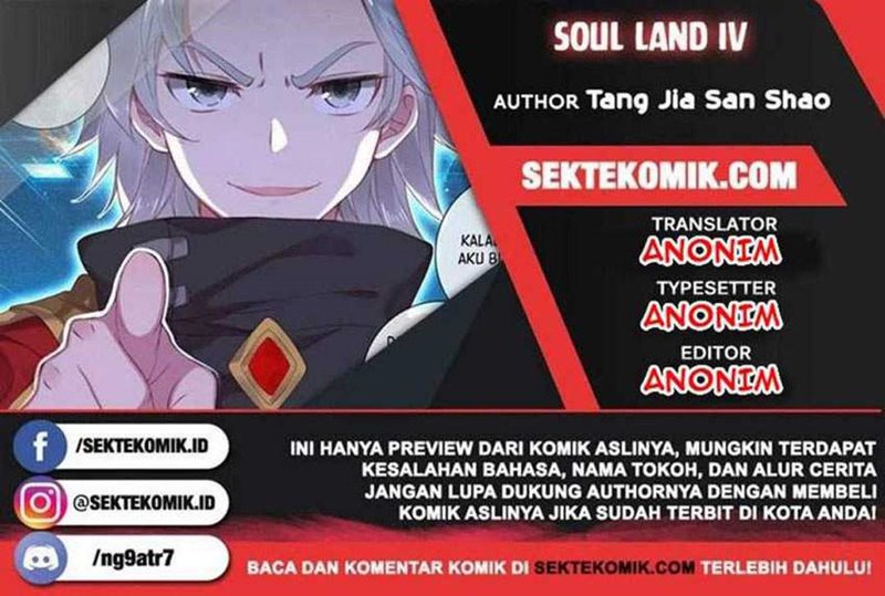 Baca Komik Soul Land IV – The Ultimate Combat Chapter 200 Gambar 1