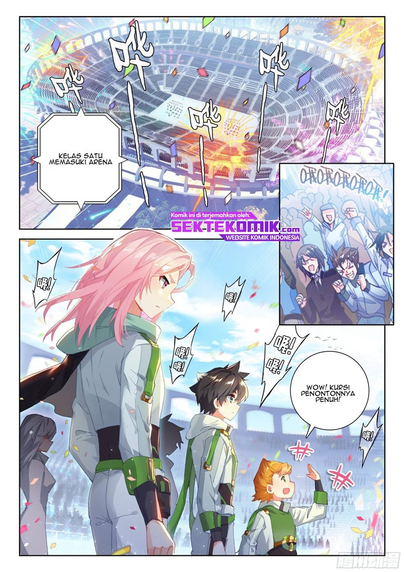 Baca Manhua Soul Land IV – The Ultimate Combat Chapter 200 Gambar 2