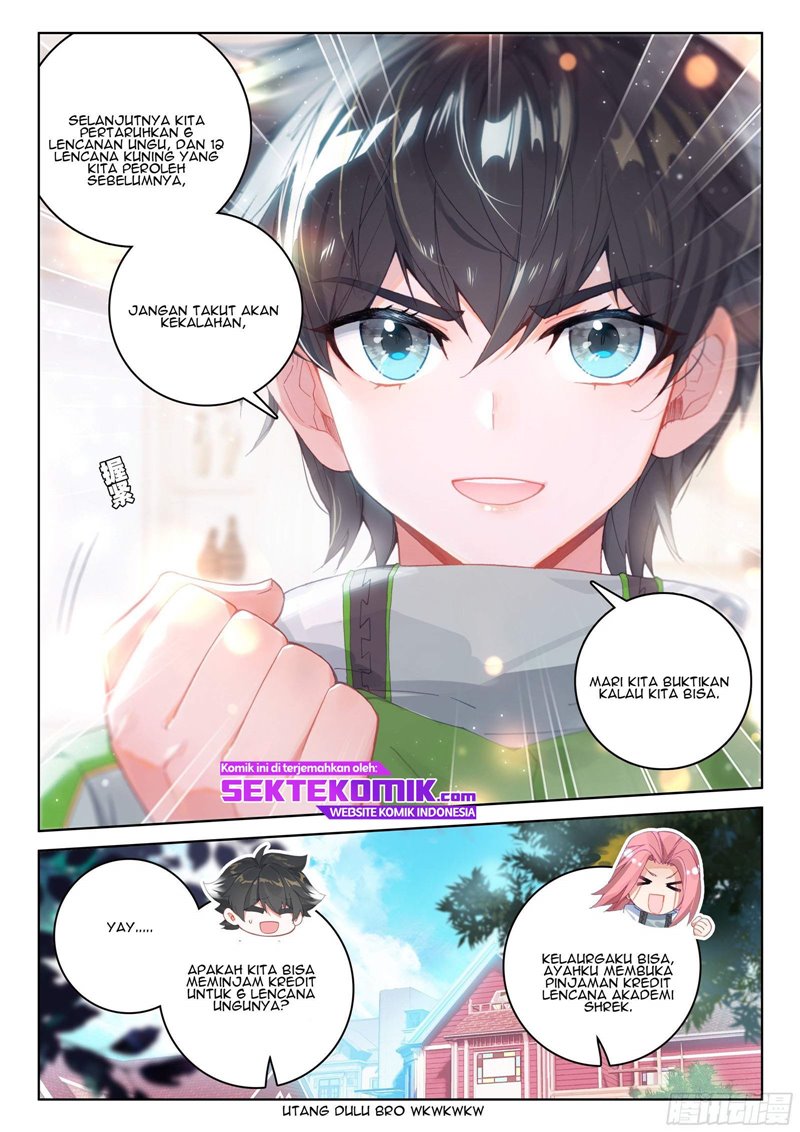 Soul Land IV – The Ultimate Combat Chapter 199 Gambar 9