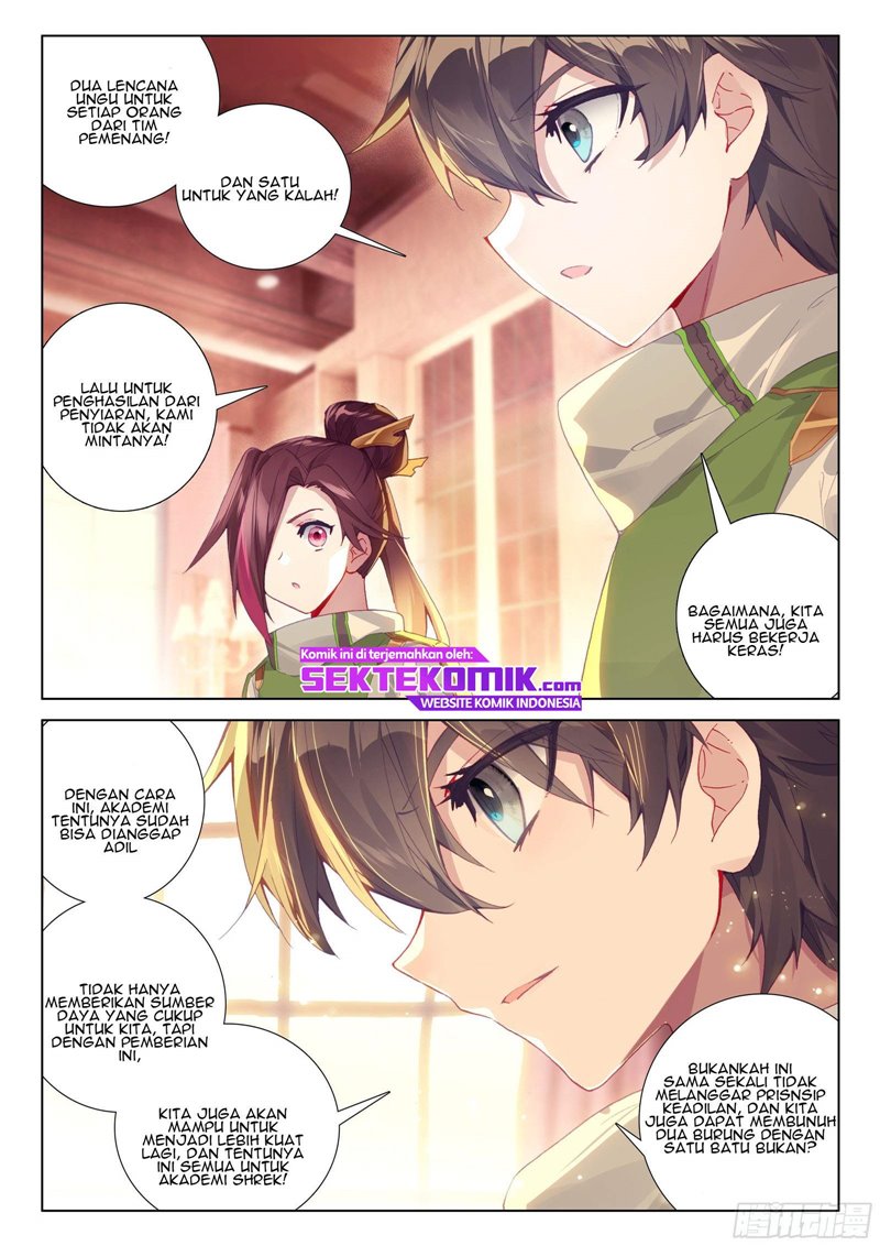 Soul Land IV – The Ultimate Combat Chapter 198 Gambar 10