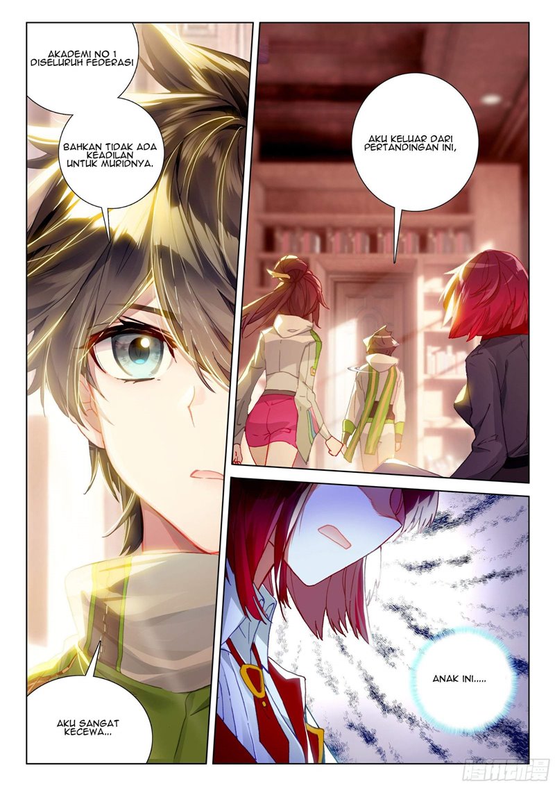 Soul Land IV – The Ultimate Combat Chapter 198 Gambar 8