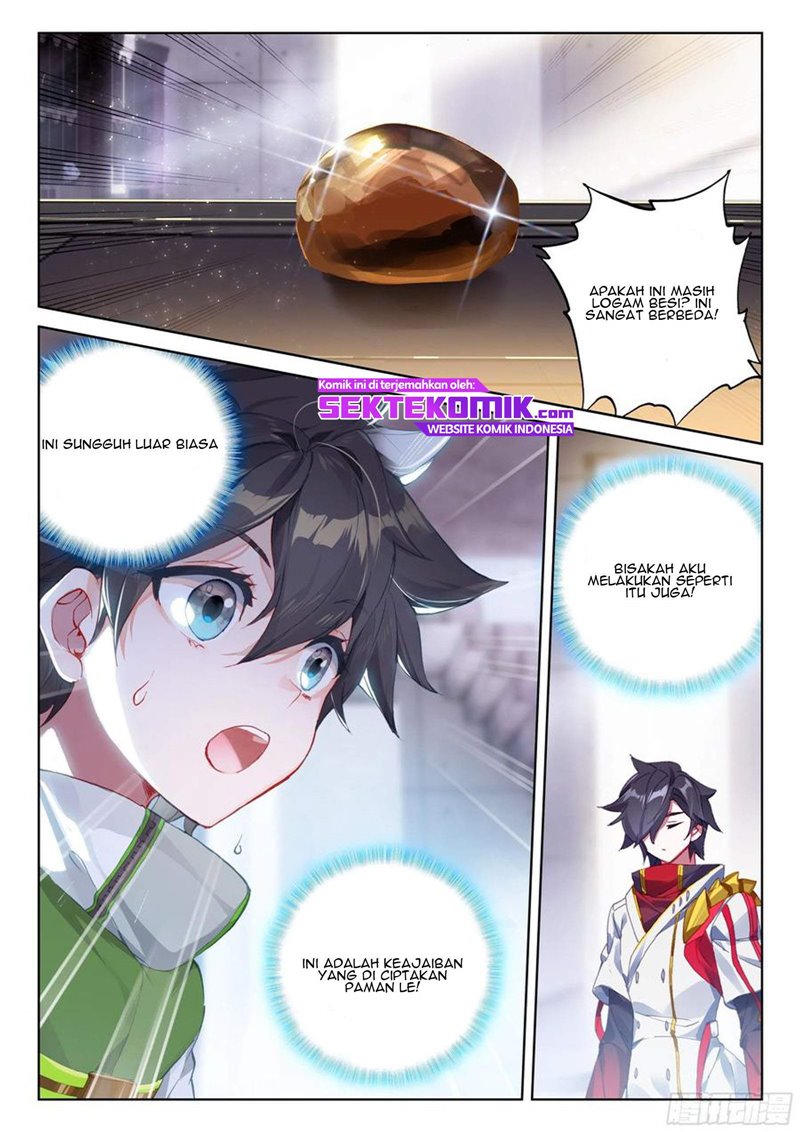 Baca Manhua Soul Land IV – The Ultimate Combat Chapter 194 Gambar 2