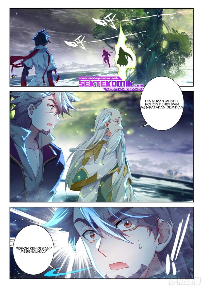 Baca Manhua Soul Land IV – The Ultimate Combat Chapter 193 Gambar 2