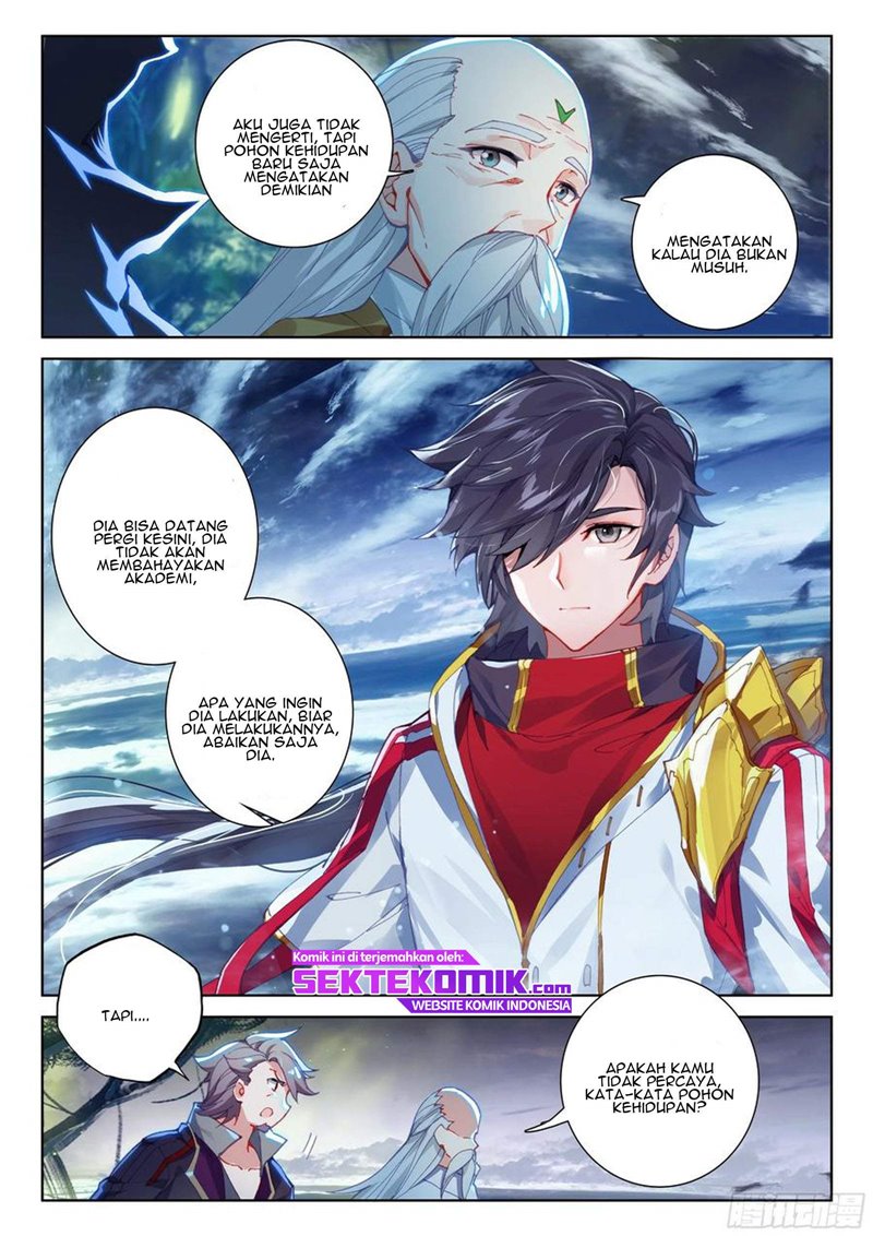 Soul Land IV – The Ultimate Combat Chapter 193 Gambar 3