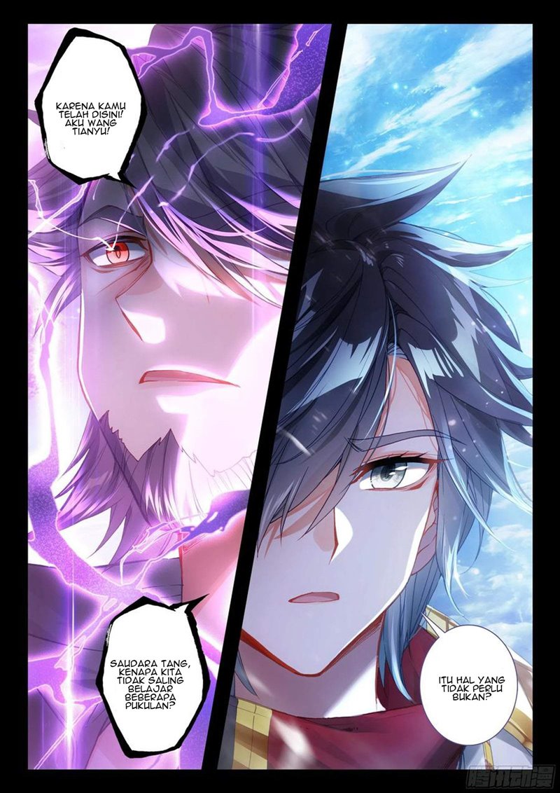 Soul Land IV – The Ultimate Combat Chapter 192 Gambar 14