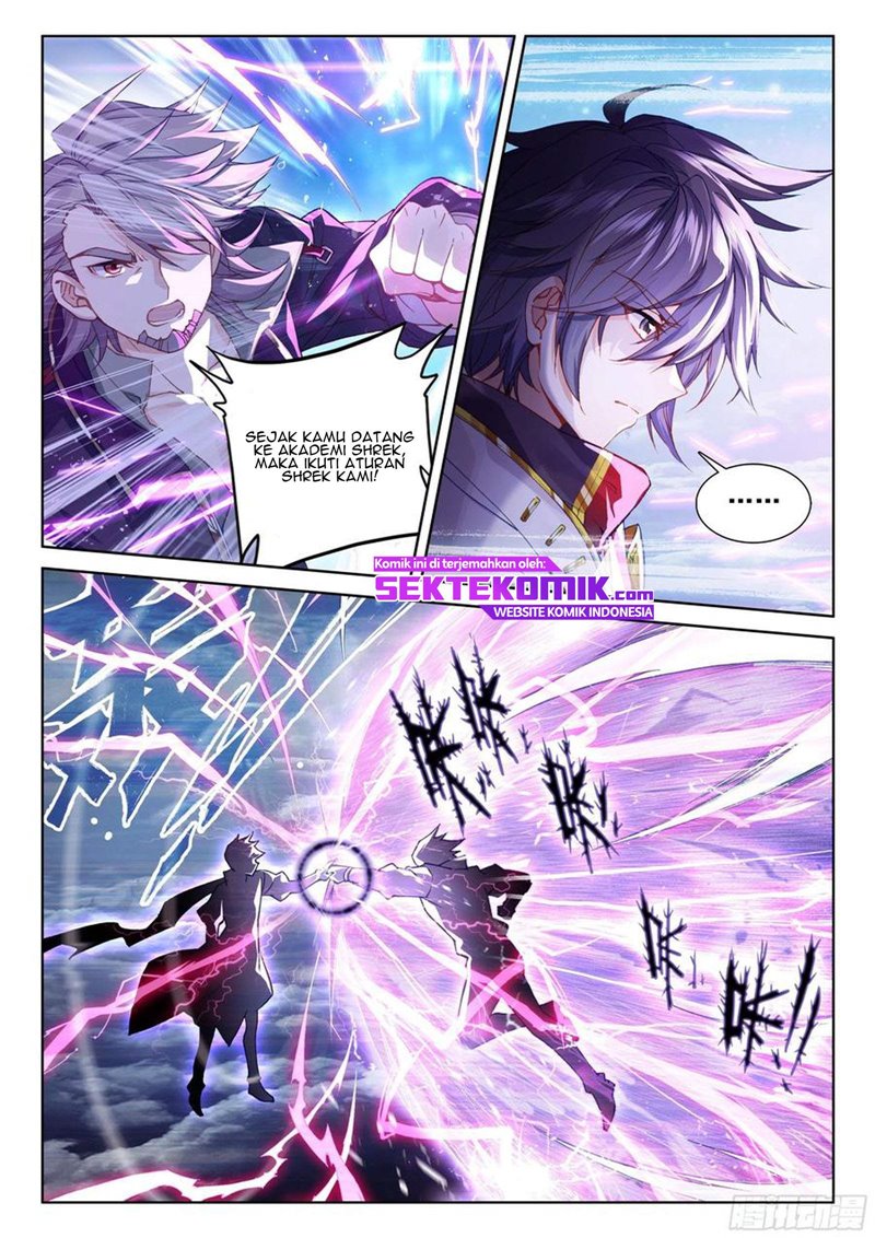 Soul Land IV – The Ultimate Combat Chapter 192 Gambar 15