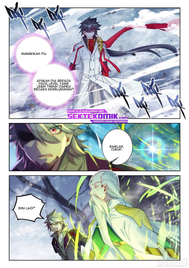 Soul Land IV – The Ultimate Combat Chapter 192 Gambar 17