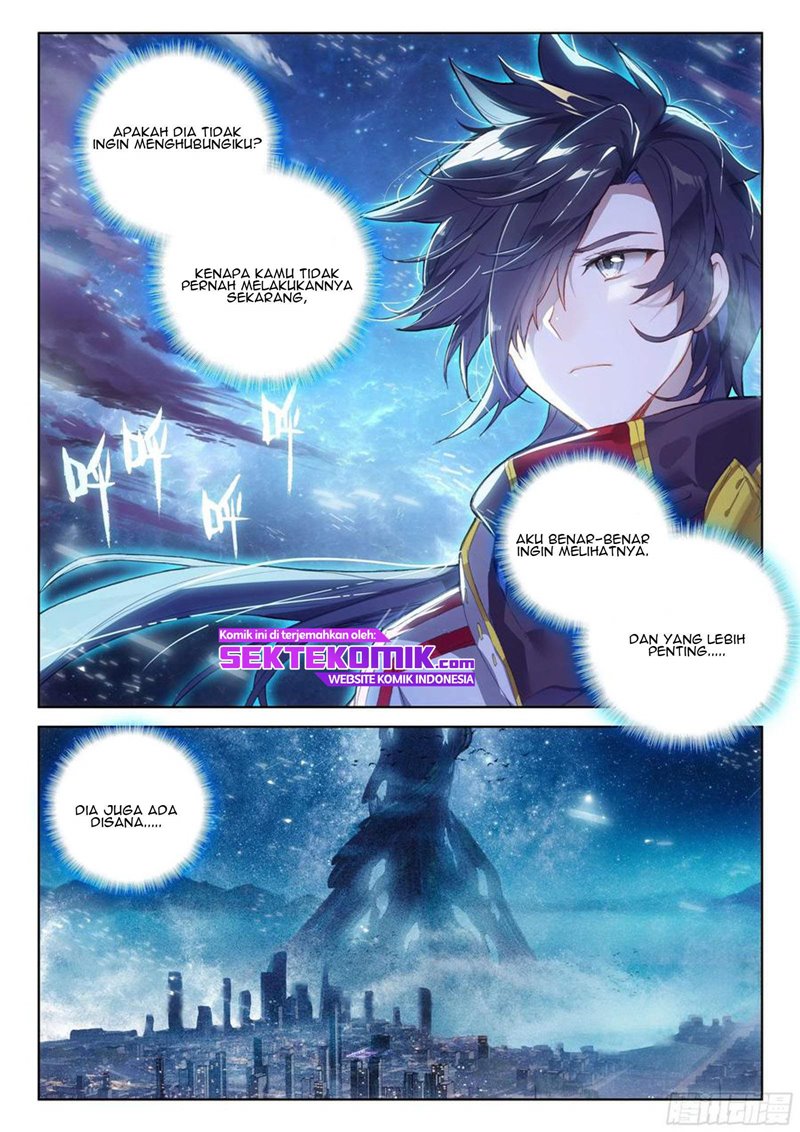 Baca Manhua Soul Land IV – The Ultimate Combat Chapter 192 Gambar 2