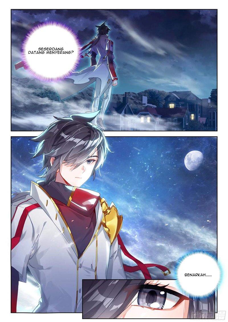 Soul Land IV – The Ultimate Combat Chapter 192 Gambar 4