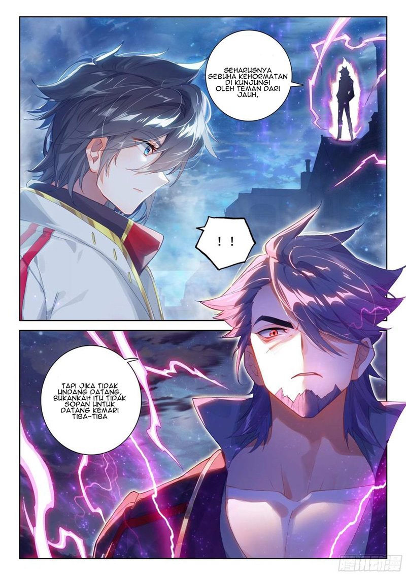 Soul Land IV – The Ultimate Combat Chapter 192 Gambar 7