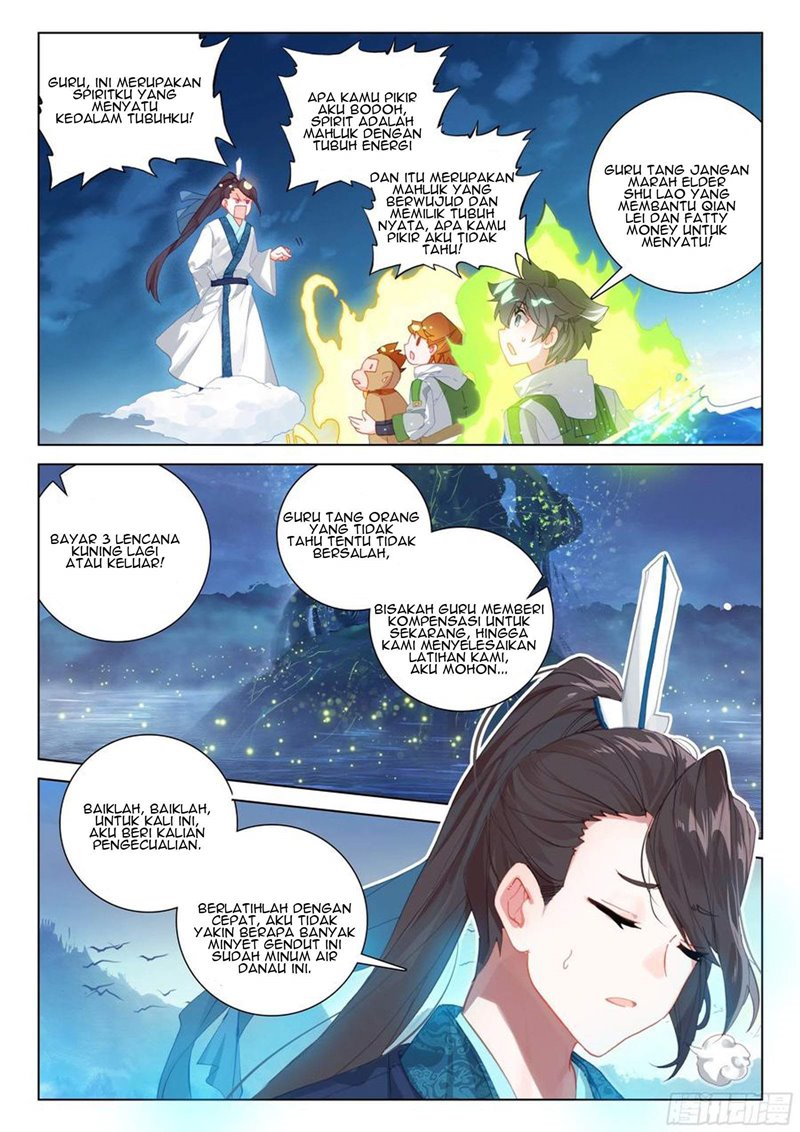 Soul Land IV – The Ultimate Combat Chapter 191 Gambar 12