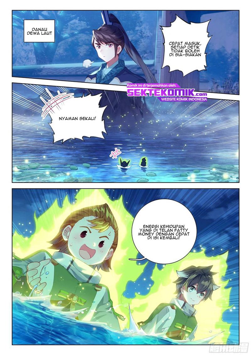 Baca Manhua Soul Land IV – The Ultimate Combat Chapter 191 Gambar 2