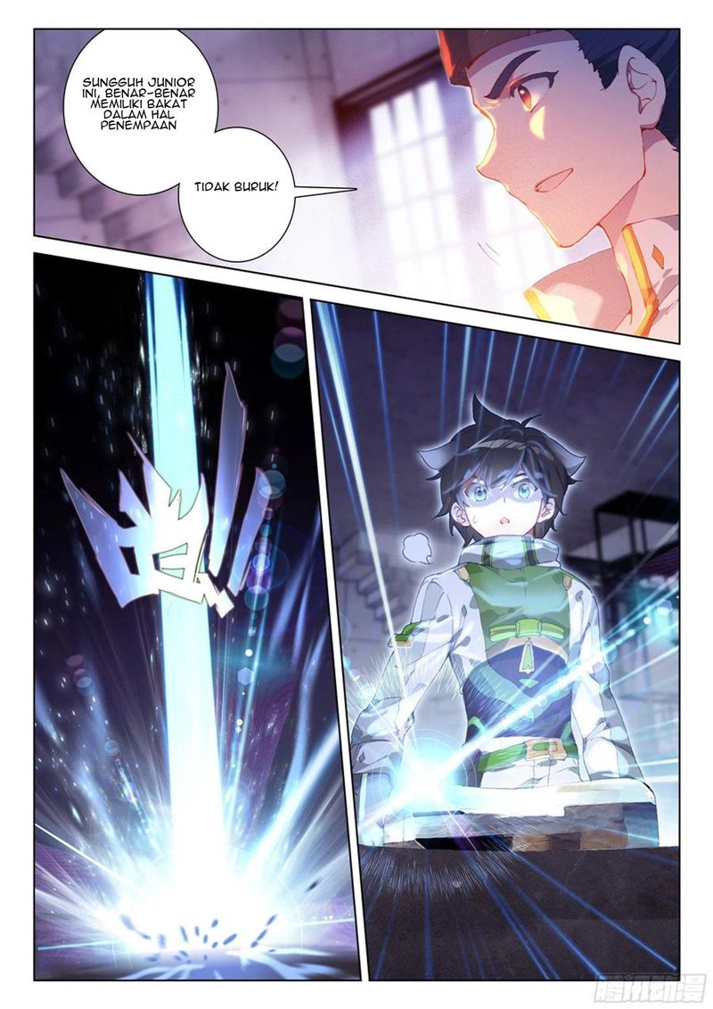 Soul Land IV – The Ultimate Combat Chapter 190 Gambar 12