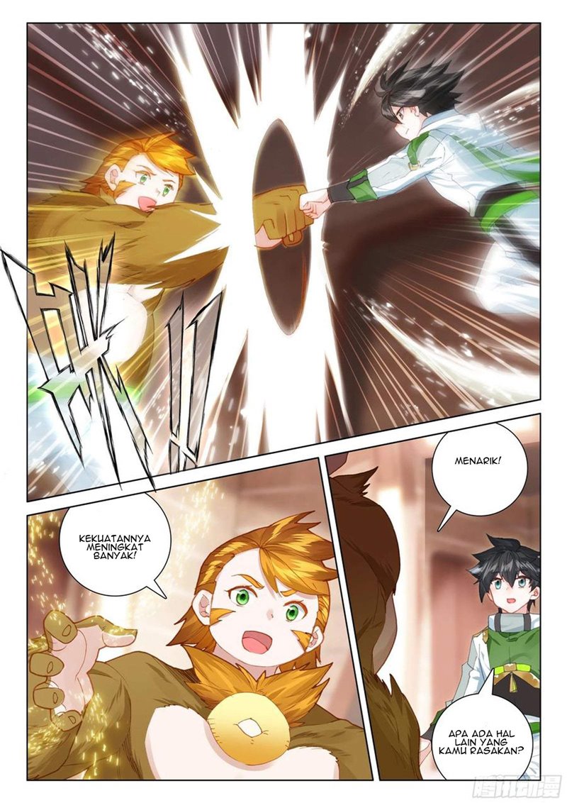 Soul Land IV – The Ultimate Combat Chapter 189 Gambar 5