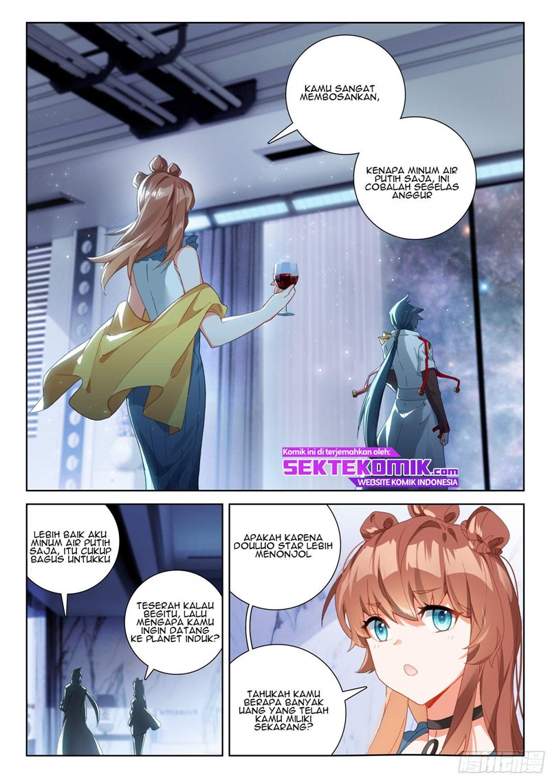 Baca Manhua Soul Land IV – The Ultimate Combat Chapter 188 Gambar 2